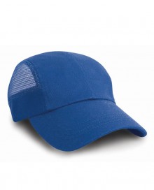 SPORT CAP WITH SIDE MESH RC047X 10.RE.4.297