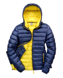 Ultralekka pikowana kurtka RESULT® Snow Bird dla pani