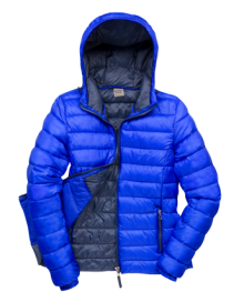 Ultralekka pikowana kurtka RESULT® Snow Bird dla pani