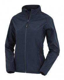 WOMEN`S RECYCLED 2-LAYER PRINTABLE SOFTSHELL JKT R901F 02.RE.1.R69