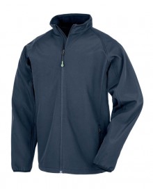 MEN`S RECYCLED 2-LAYER PRINTABLE SOFTSHELL JACKET R901M 02.RE.2.R68