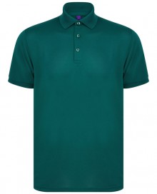 RECYCLED POLYESTER POLO SHIRT H465 04.HE.2.R99