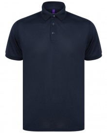 RECYCLED POLYESTER POLO SHIRT H465 04.HE.2.R99