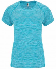 Szybkoschnący T-shirt ROLY® Austin dla pani