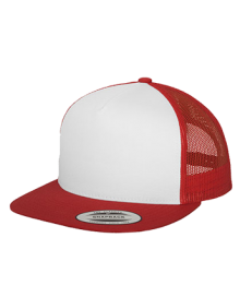 CLASSIC TRUCKER WITH WHITE FRONT PANEL 6006W 10.FF.4.H72