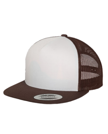 CLASSIC TRUCKER WITH WHITE FRONT PANEL 6006W 10.FF.4.H72