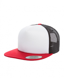 FOAM TRUCKER WITH WHITE FRONT 6005FW 10.FF.4.H98