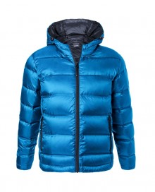 MEN´S HOODED DOWN JACKET JN1152 01.JN.2.O18