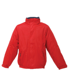 DOVER FLEECE-LINED JACKET TRW297 01.RG.2.253