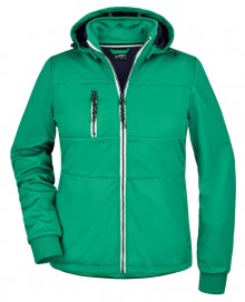 Żeglarski softshell JN® dla pani