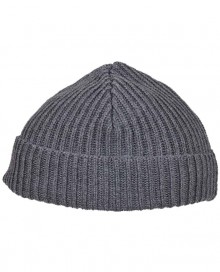 RECYCLED YARN FISHERMAN BEANIE BY154 10.BY.4.S66
