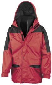 Kurtka 3 w 1 RESULT® Alaska dla pana