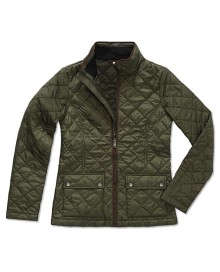 WOMEN`S ACTIVE QUILTED JACKET ST5360 01.SM.1.M06