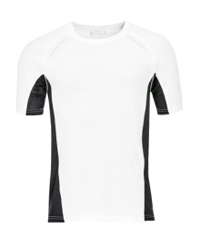 Sportowa koszulka z krótkimi rękawami SOL'S® Sydney dla pana