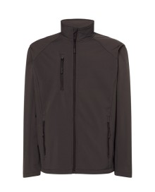 Oddychający softshell JHK® z 3 kieszeniami dla pana