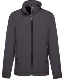MEN’S 2-LAYER SOFTSHELL JACKET K424 02.KA.2.U53