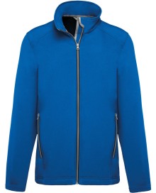 Miejski softshell Kariban® bez kaptura dla pana