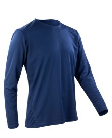 MENS QUICK DRY PERFORMANCE LONG SLEEVE T-SHIRT S254M 05.SP.2.682