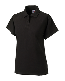 Klasyczna bawełniana koszulka polo RUSSELL® dla pani