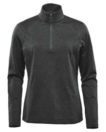 Polar z krótkim zamkiem STORMTECH® Treeline H2XDRY® dla pani
