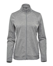 Polar z długim zamkiem STORMTECH® Treeline H2XDRY® dla pani