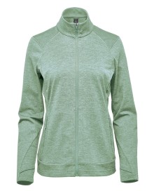 Polar z długim zamkiem STORMTECH® Treeline H2XDRY® dla pani