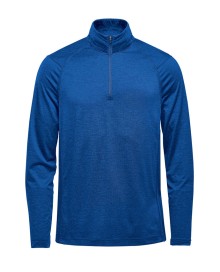 MILANO 1/4 ZIP PULLOVER HXR-1 03.ST.2.0F3
