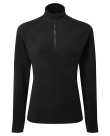 Lekki dopasowany polar z krótkim zamkiem TRIDRI® dla pani