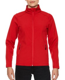 Kurtka softshellowa GILDAN® Hammer™ dla pani (rozmiary 3XL, 4XL)