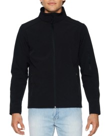 HAMMER™ UNISEX SOFTSHELL JACKET SS800 02.GI.2.O50