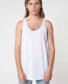 Szybkoschnący tank AMERICAN APPAREL® unisex