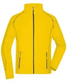 Fakturowany polar James & Nicholson® dla pana