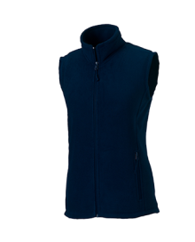 LADIES' OUTDOOR FLEECE GILET R-872F-0 03.RU.1.471