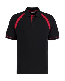 Koszulka polo KUSTOM KIT® Oak Hill dla pana