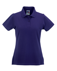 LADIES' CLASSIC COTTON POLO R-569F-0 04.RU.1.176