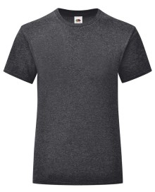 Lekka koszulka FRUIT OF THE LOOM® Iconic® dla dziewczynki