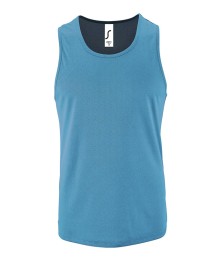 Szybkoschnący tank sportowy SOL'S® dla pana