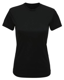 Lekka szybkoschnąca koszulka TRIDRI® dla pani