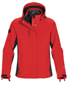 Techniczny systemowy softshell 3 w 1 STORMTECH® Atmosphere dla pani
