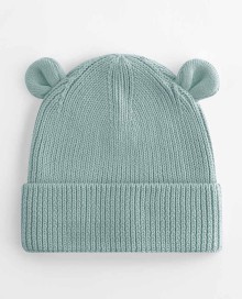ORGANIC BABY BEAR BEANIE B340A 10.BF.3.0H5