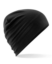 Lekkie beanie Beechfield® z wełny merino