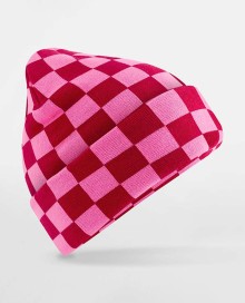 CHECKERBOARD BEANIE B531 10.BF.4.0I2