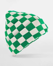 CHECKERBOARD BEANIE B531 10.BF.4.0I2