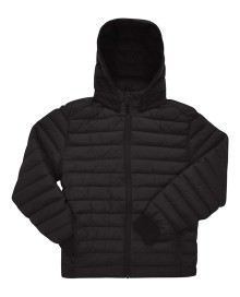 Kurtka pikowana B&C® Reset z recyklingu unisex