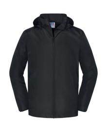 Kurtka Russell® z odpinanym kapturem unisex