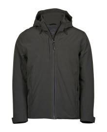 Zimowa kurtka Tee Jays® z odpinanym kapturem dla pana