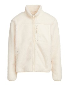 Kurtka Build Your Brand® z grubego polaru Sherpa unisex