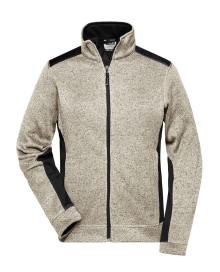 BEŻOWY: BEŻOWY MELANŻ/CZARNY