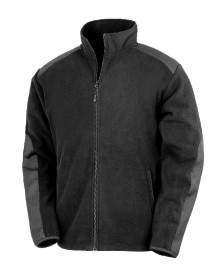 Wzmocniony gruby polar Result® z recyklingu unisex