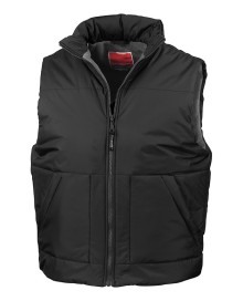 Kamizelka ocieplona polarem Result® unisex